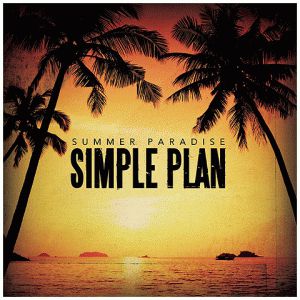 Album Simple Plan - Summer Paradise