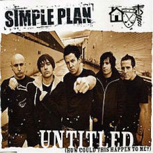 Album Simple Plan - Untitled (How Could This Happen to Me?)