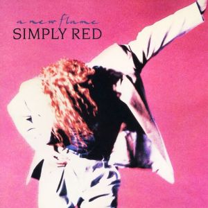 Album Simply Red - A New Flame