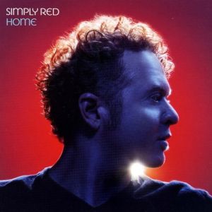 Album Simply Red - Home