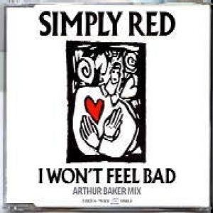 Album Simply Red - I Won
