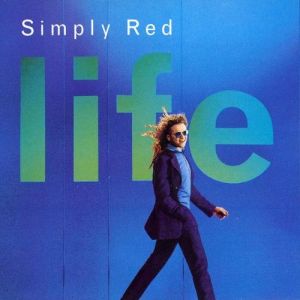 Album Simply Red - Life