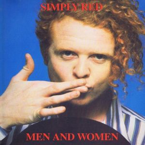 Album Simply Red - Men and Women