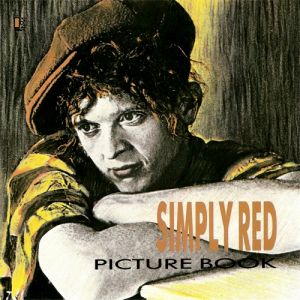 Album Picture Book - Simply Red