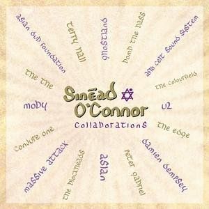 Album Collaborations - Sinéad O'connor