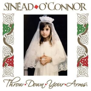 Album Throw Down Your Arms - Sinéad O'connor