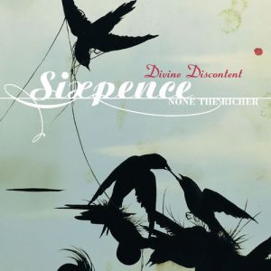 Album Sixpence None The Richer - Divine Discontent