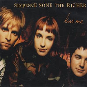 Album Sixpence None The Richer - Kiss Me