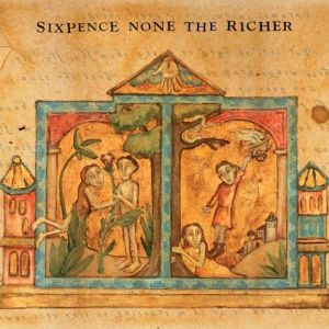 Album Sixpence None The Richer - Sixpence None the Richer