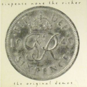 Album Sixpence None The Richer - The Original Demos