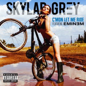 Skylar Grey C'mon Let Me Ride, 2012
