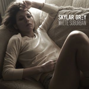 Skylar Grey White Suburban, 2013