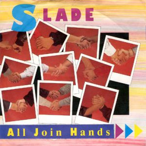 Album Slade - All Join Hands