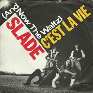 Album Slade - (And Now the Waltz) C