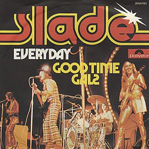 Album Everyday - Slade