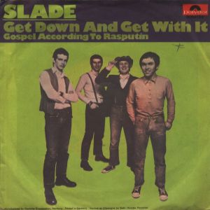 Album Slade - Get Down and Get With It