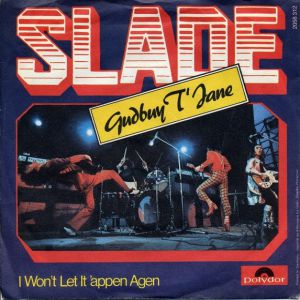 Album Slade - Gudbuy T