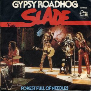 Album Slade - Gypsy Roadhog