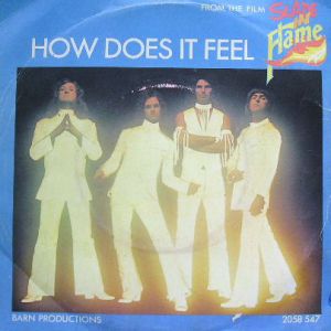 Slade How Does It Feel, 1975