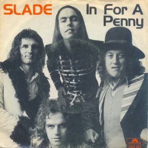 Album Slade - In For a Penny