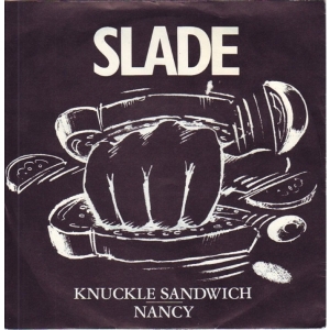 Album Slade - Knuckle Sandwich Nancy