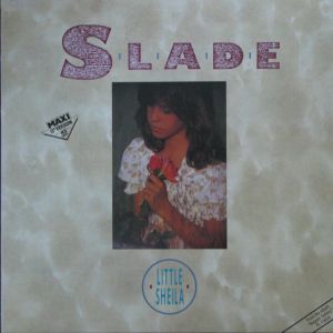 Album Little Sheila - Slade