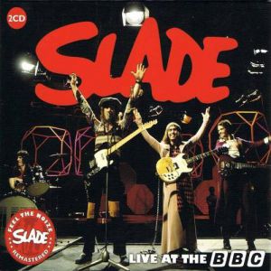 Album Slade - Live at the BBC