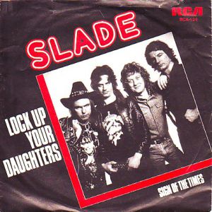 Slade Lock Up Your Daughters, 1981