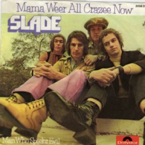 Album Slade - Mama Weer All Crazee Now