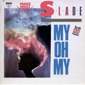 Album Slade - My Oh My