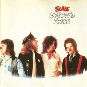Album Slade - Nobody
