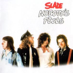 Album Slade - Nobody
