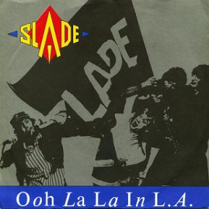 Album Slade - Ooh La La in L.A.