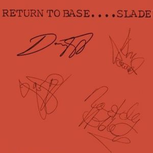 Album Slade - Return to Base....