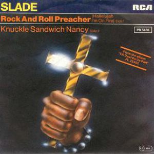 Album Slade - Rock and Roll Preacher