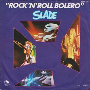 Album Rock 'n' Roll Bolero - Slade