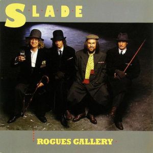 Album Slade - Rogues Gallery