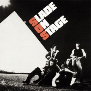 Album Slade - Slade on Stage