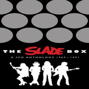 Album The Slade Box - Slade