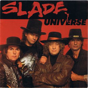 Album Universe - Slade