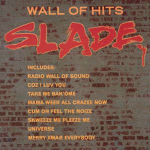 Album Slade - Wall of Hits