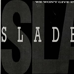 We Won't Give In - album