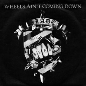 Wheels Ain't Coming Down - album