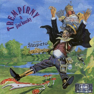 Šlapeto Trempírny a jiné kousky, 1995