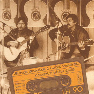 Slávek Janoušek Koncert z pásku 1985, 2009
