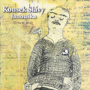 Kousek Slávy Janouška - album