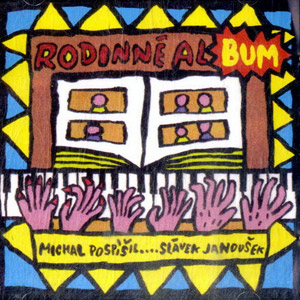 Album Rodinné al-bum - Slávek Janoušek