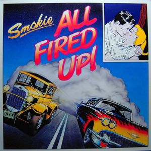 Album Smokie - All Fired Up