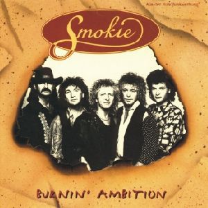 Burnin' Ambition - album