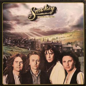 Album Smokie - Changing All the Time